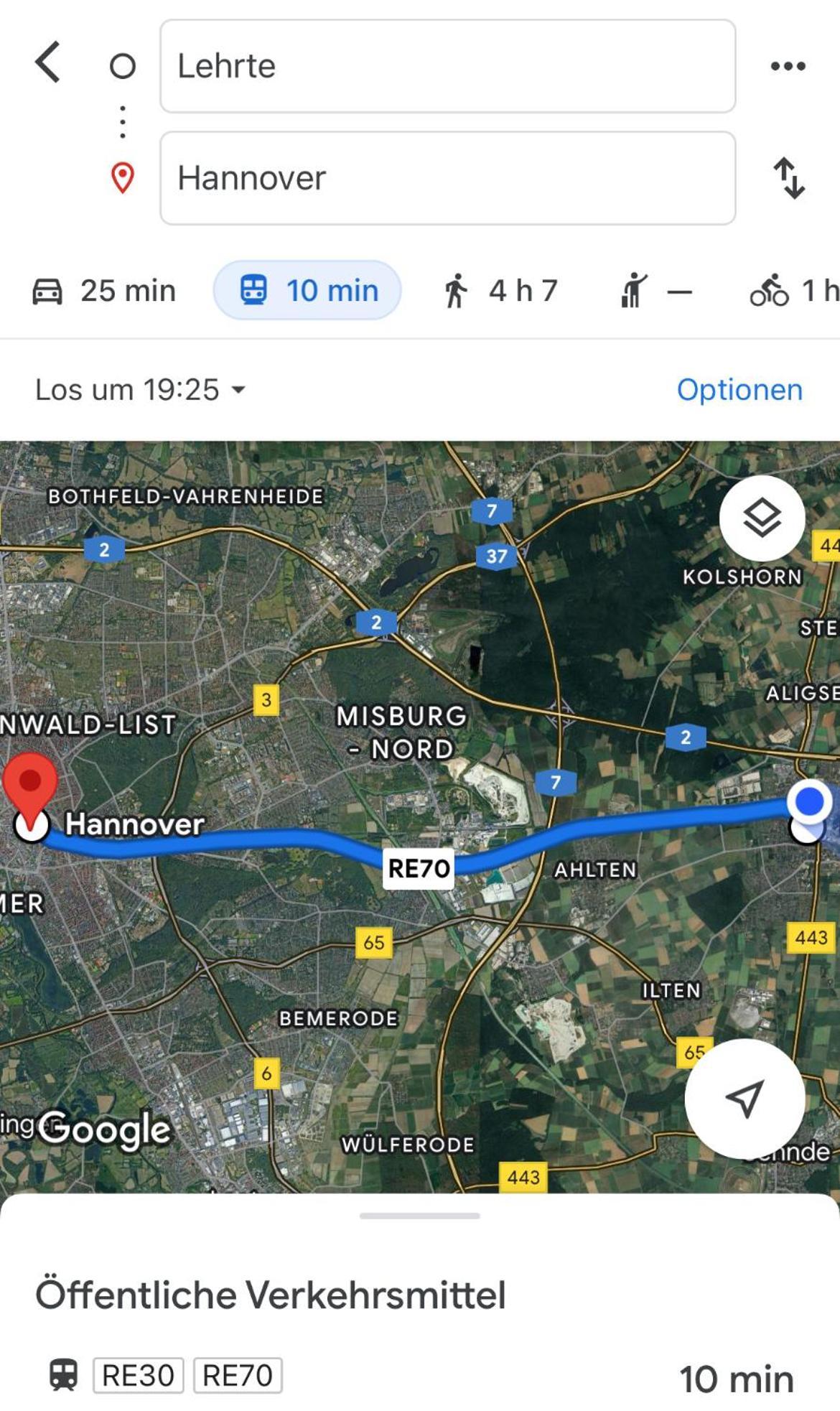 Top Anbindung Naehe Hannover 2Min Lehrte Bhf Check In Bis 0 Uhr - Self Check In! Esterno foto